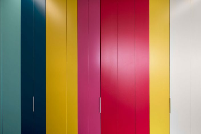 offices renovation in COSMOTE headquarters, detail offices renovation in COSMOTE headquarters, detail