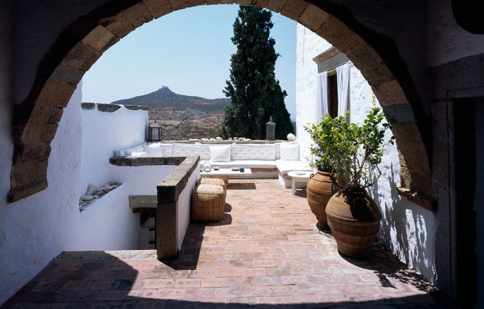 Country house, terrace Country house, terrace