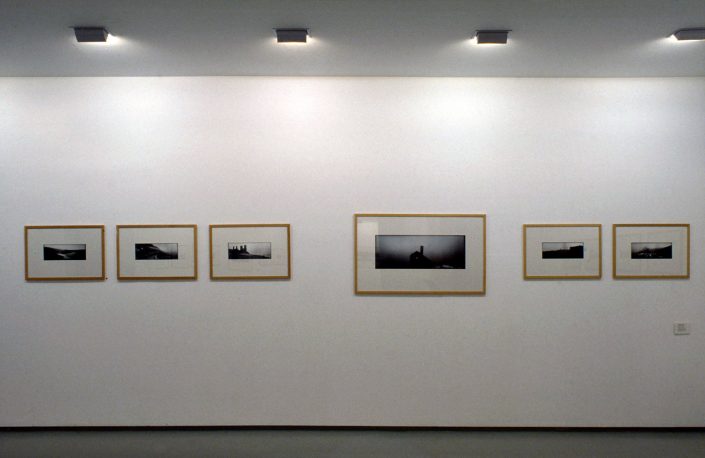 No Man’s Land, Epicentre Gallery, 5h International Month of Photography in Athens, 1997 No Man’s Land, Epicentre Gallery, 5h International Month of Photography in Athens, 1997