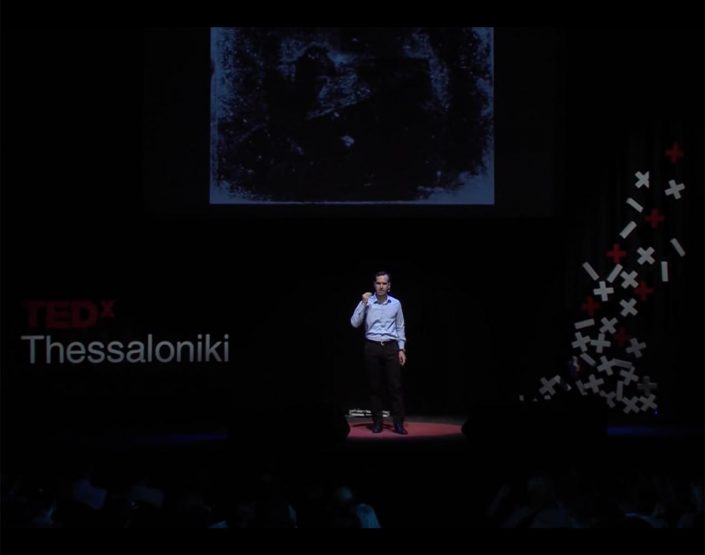 Παρουσίαση Γερόλυμπου στο TEDx Θεσσαλονίκης 2013 Παρουσίαση Γερόλυμπου στο TEDx Θεσσαλονίκης 2013