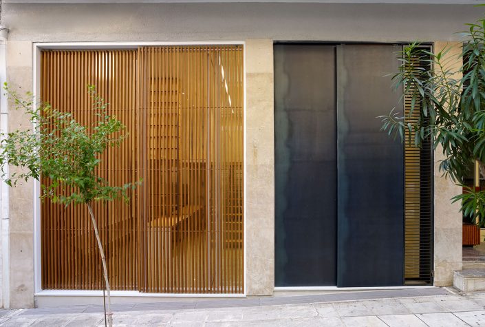 Office and Studio in Athens, architect Agis Mourelatos Office and Studio in Athens, architect Agis Mourelatos