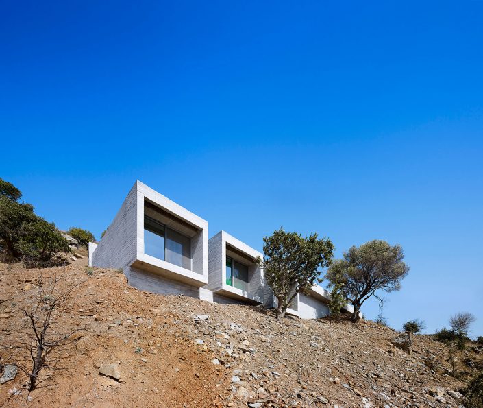House in Kea III, Kokkinou-Kourkoulas architects House in Kea III, Kokkinou-Kourkoulas architects