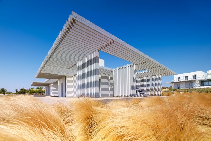 House in Santa Maria, Paros, Buerger-Katsota architects House in Santa Maria, Paros, Buerger-Katsota architects