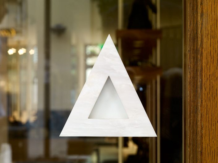 Zeus+Dione, Athens flagship store. Zeus+Dione, Athens flagship store.