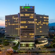 Κεντρικό κτίριο COSMOTE, Μαρούσι