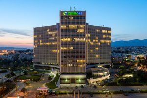 Κεντρικό κτίριο COSMOTE, Μαρούσι