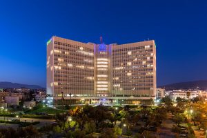 COSMOTE, telecommunications group of companies, headquarters in Athens