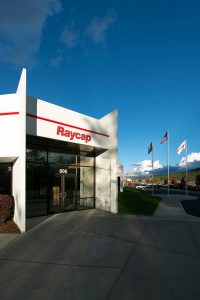 Raycap factory in Post Falls, Idaho