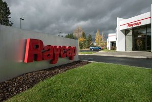 Raycap factory in Post Falls, Idaho