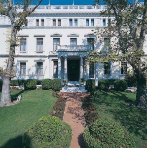 Presidential Mansion, Athens