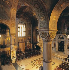 St. Lucas Church, Athens