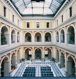 Melas Mansion, Athens - interior