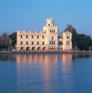 Διοικητήριο, Κως