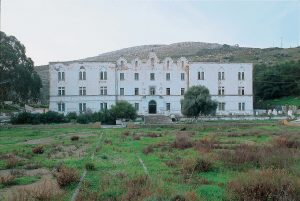 Ψυχιατρείο, Λέρος