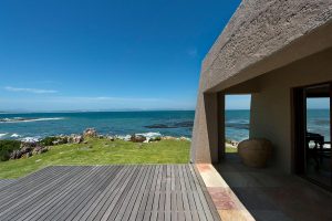Rowand house, Hermanus - exterior