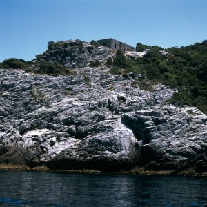 Vacation house at Labinou, Pelion