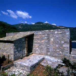 Vacation house at Labinou, Pelion