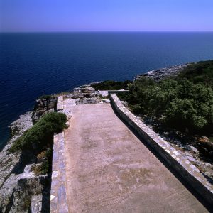 Vacation house at Labinou, Pelion