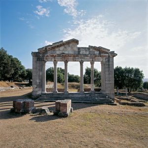 Apollonia, Albania