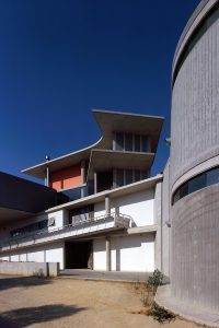 New Science Building at the English School of Cyprus
