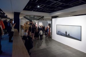 Genii Loci: Greek Art from 1930 to the present, Manege Museum, Saint Petersburg, 2016 (photo: Alexandre Matrosov)