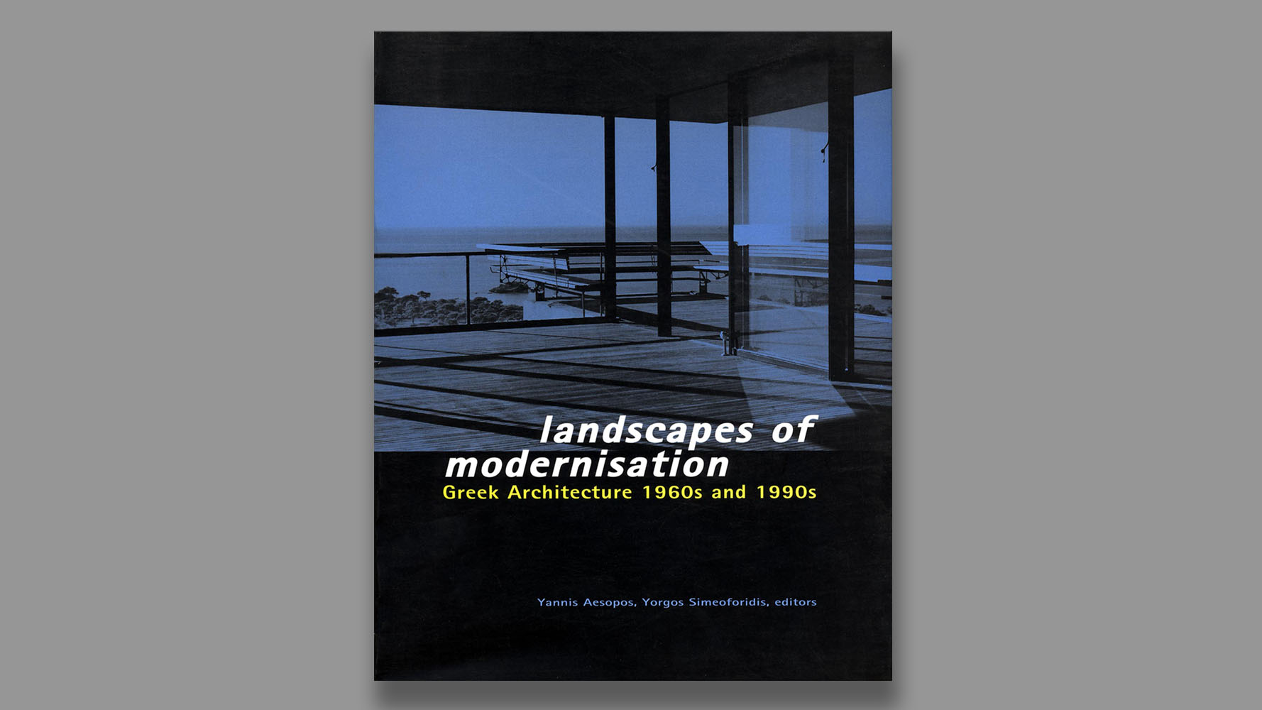 Landscapes of Modernisation, Megapolis press, 1999
