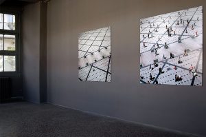 Ότι απομένει είναι μέλλον, Παλαιό Σχολείο Αρσάκειο Πατρών, Πάτρα 2006