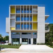 Building in Vrilissia, Athens, architect Charis-Athanasopoulou